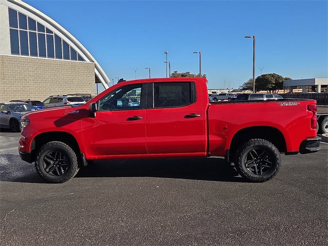 New 2026 Chevrolet Silverado 1500 Custom Trail Boss image 2