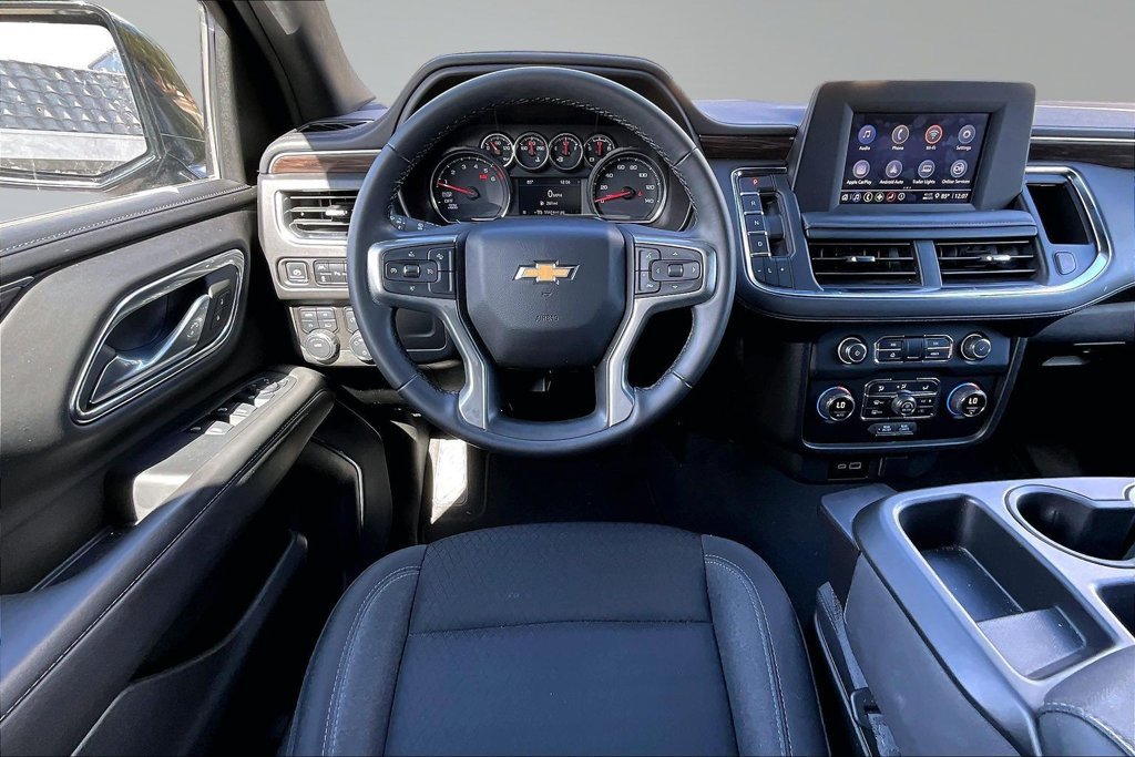 Used 2024 Chevrolet Tahoe LS w/ Driver Alert Package AWD/4WD image 5