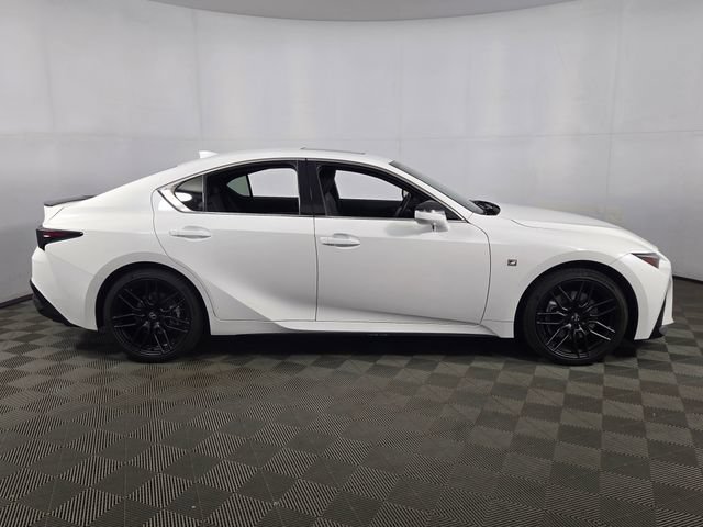 Used 2023 Lexus IS 350 F Sport AWD/4WD image 11