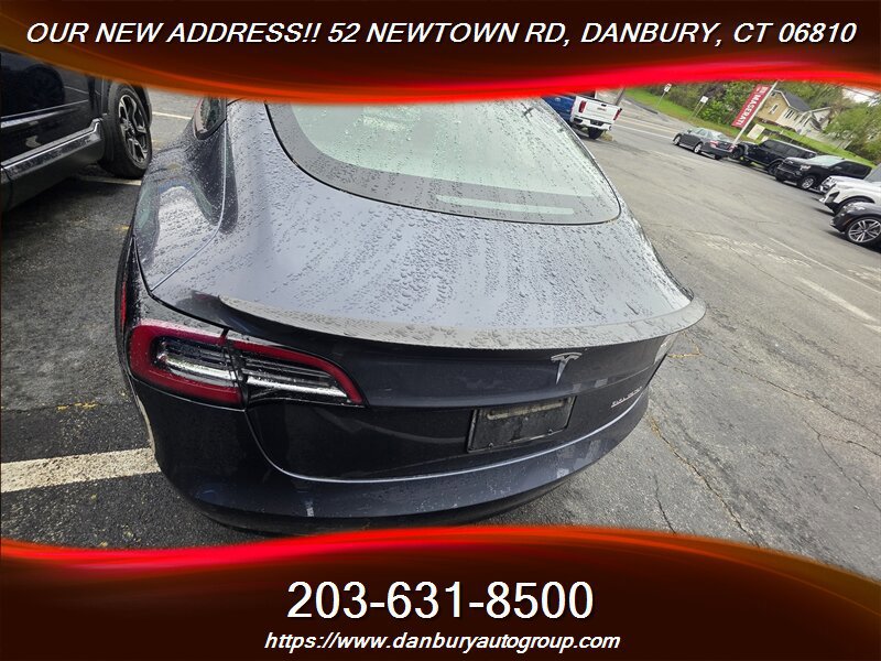 Used 2021 Tesla Model 3 Performance AWD/4WD image 3