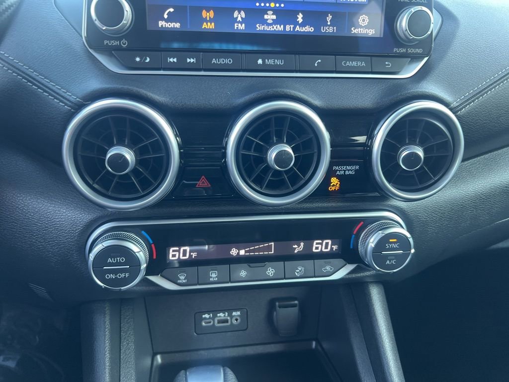 Certified 2021 Nissan Sentra SV image 50