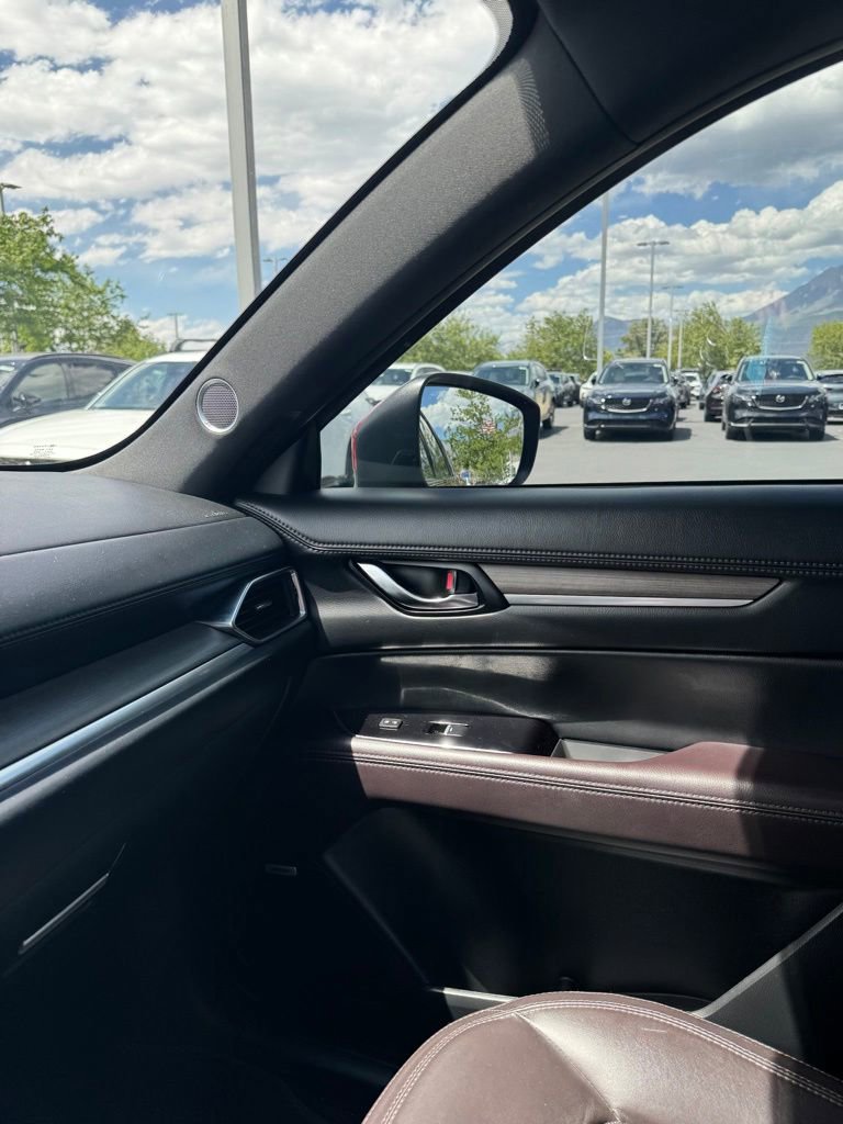 Used 2022 MAZDA CX-5 Signature AWD/4WD image 19