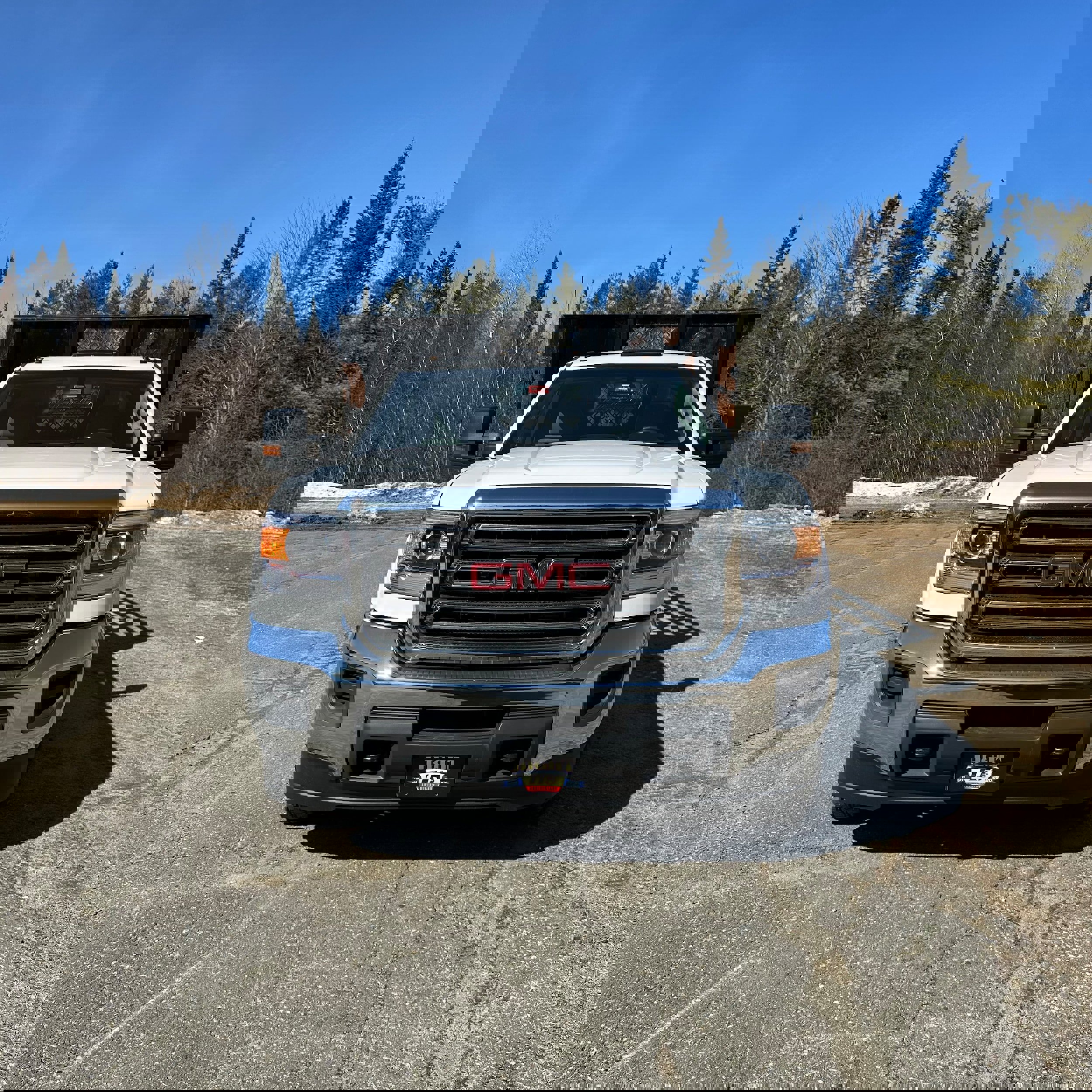 Used 2015 GMC Sierra 3500 4x4 Regular Cab w/ Sierra Convenience Package image 8