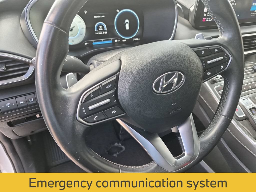 Used 2023 Hyundai Santa Fe SEL w/ Premium Package AWD/4WD image 16