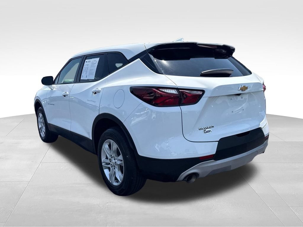 Used 2021 Chevrolet Blazer LT FWD image 3