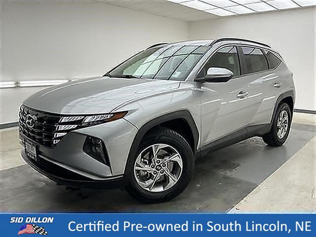 Certified 2022 Hyundai Tucson SEL