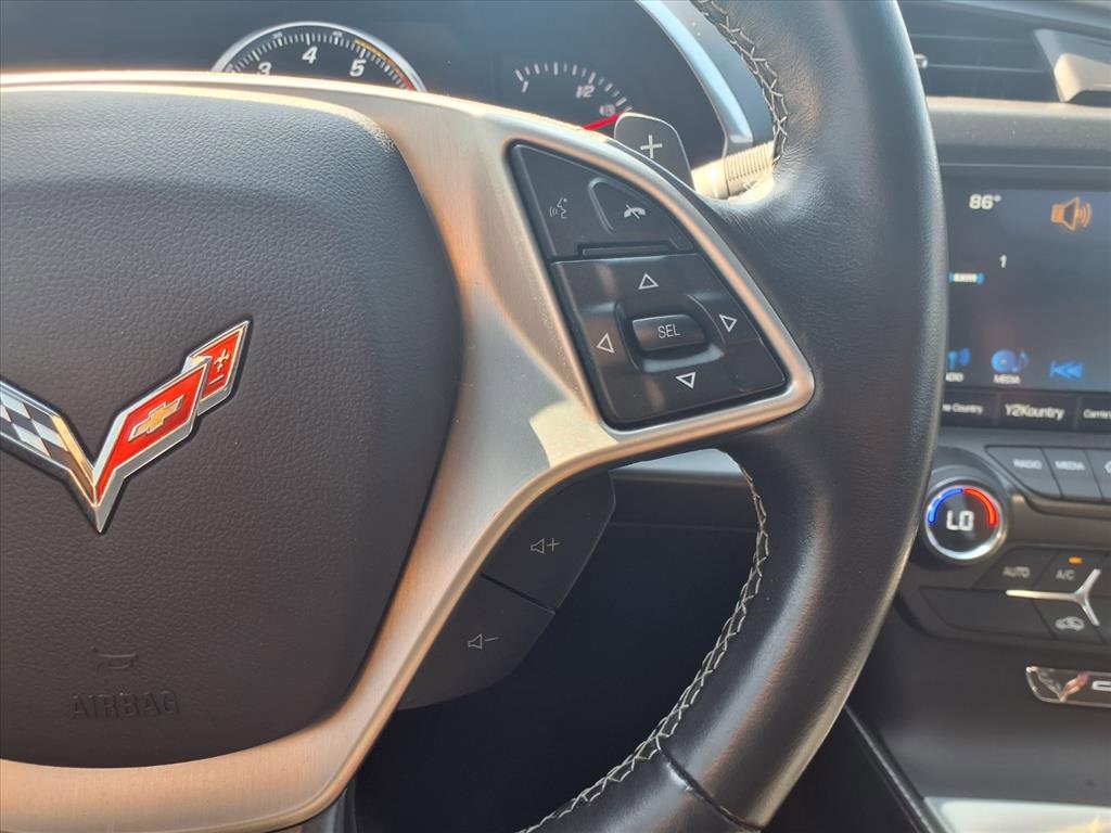 Used 2019 Chevrolet Corvette Stingray Coupe w/ 1LT image 15