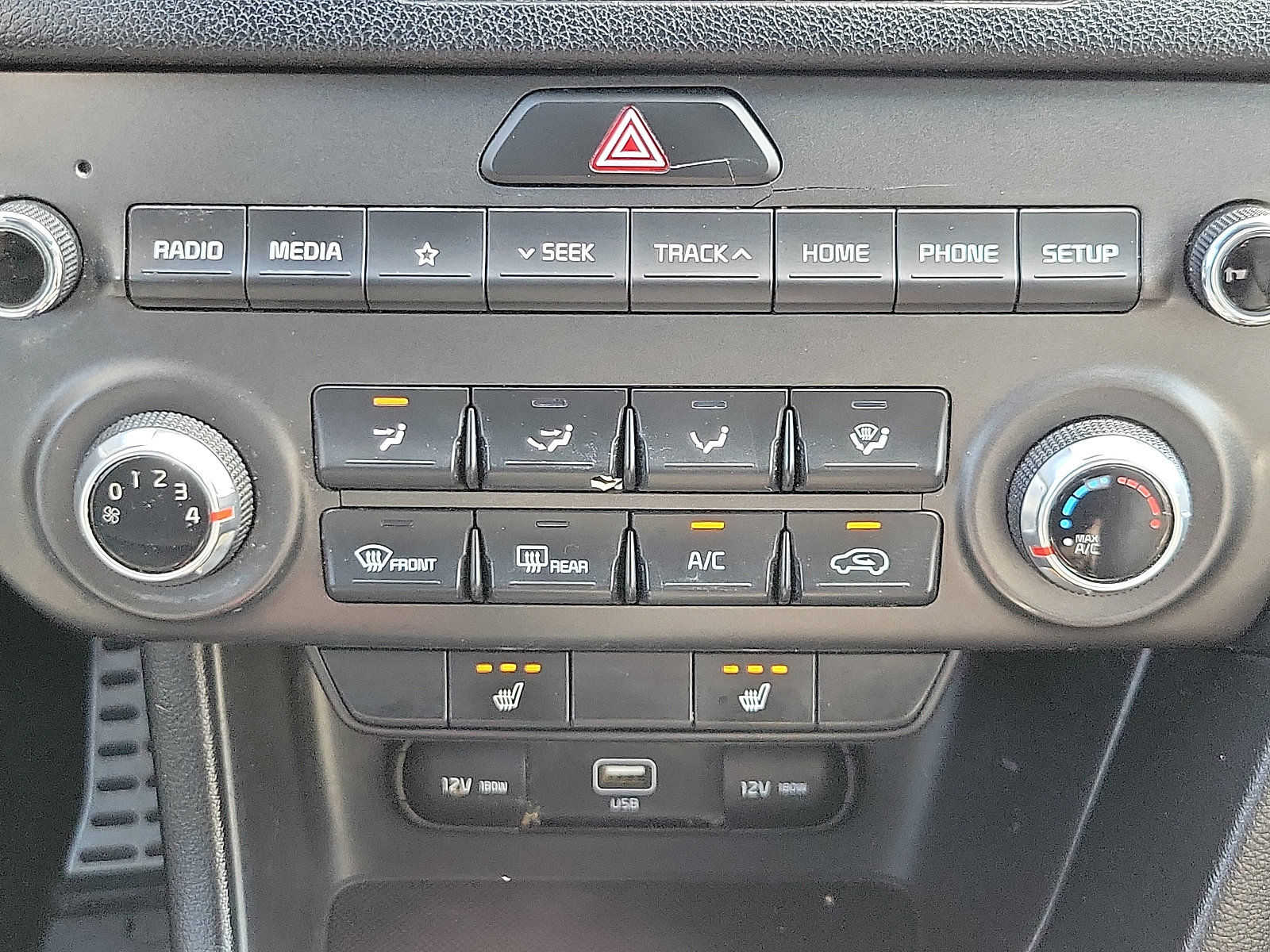 Used 2022 Kia Sportage Nightfall Edition image 15