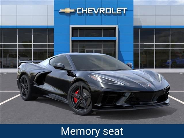 New 2026 Chevrolet Corvette Stingray Preferred Cpe w/ Z51 Performance Package image 8