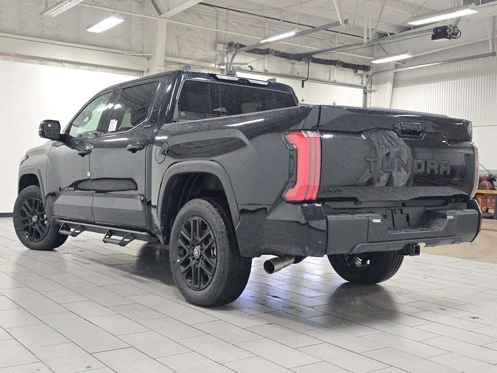 New 2026 Toyota Tundra Limited image 14