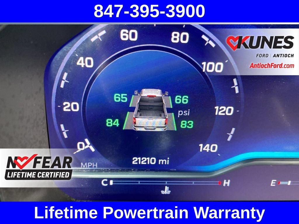 Used 2025 Chevrolet Silverado 2500 LT w/ Convenience Package AWD/4WD image 7