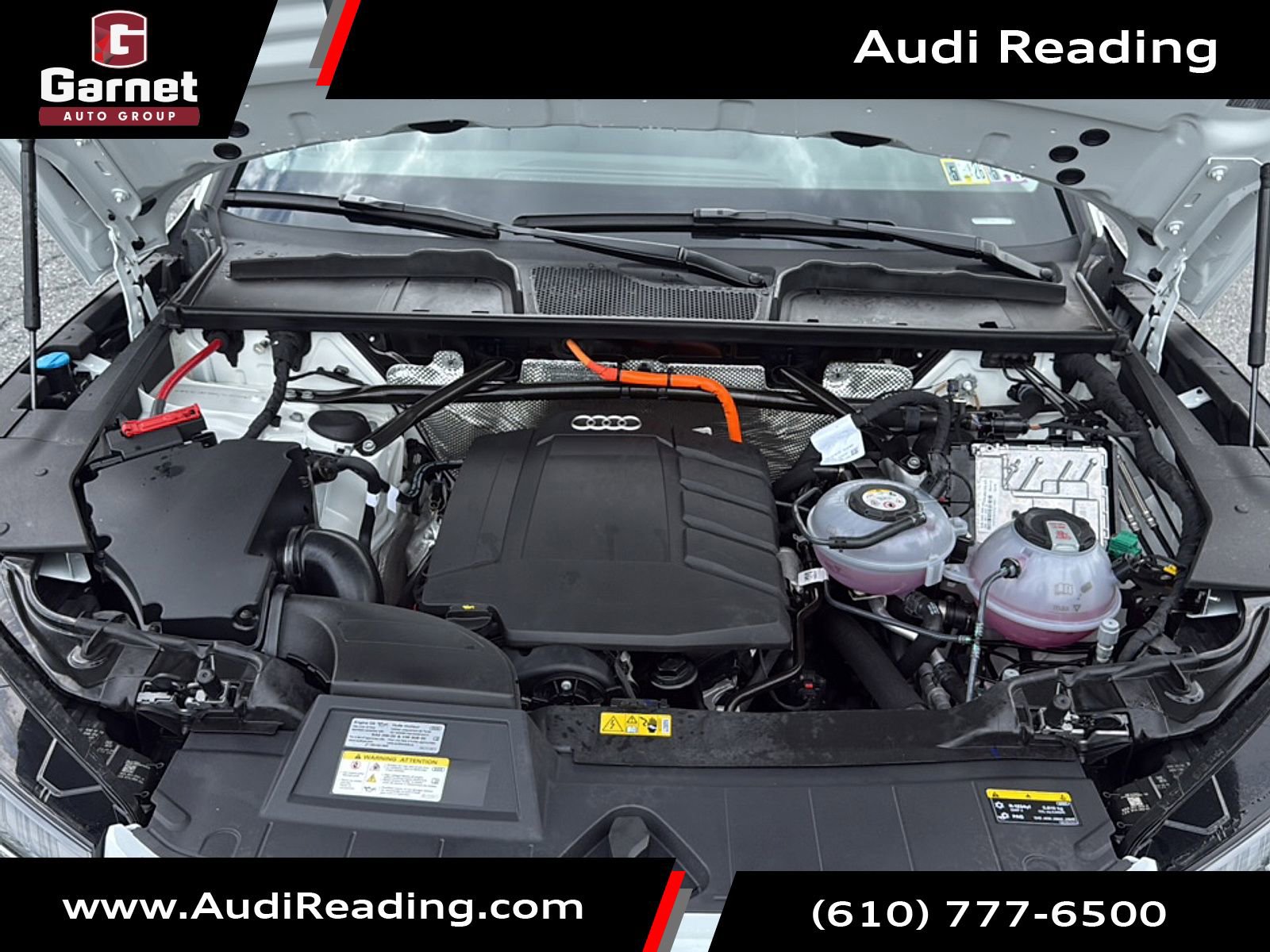 Used 2024 Audi Q5 e Premium Plus w/ Premium Plus Package image 33