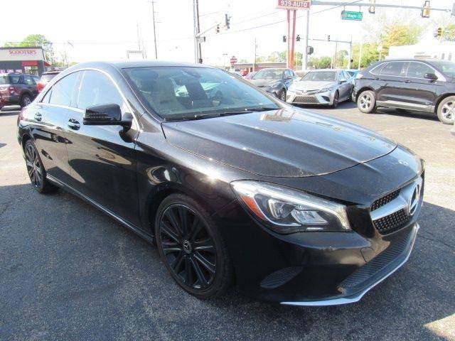 Used 2019 Mercedes-Benz CLA 250 4MATIC