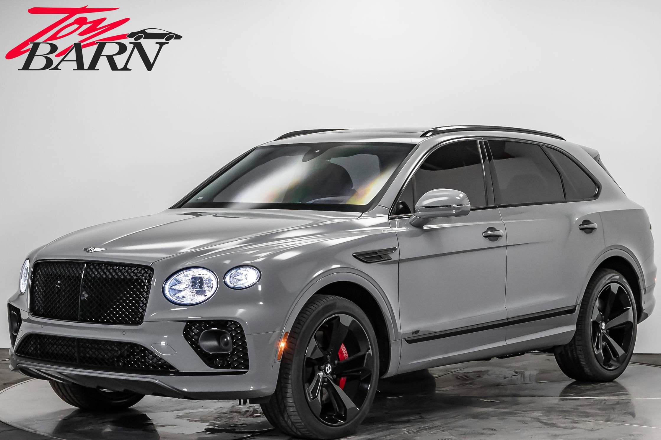 Used 2022 Bentley Bentayga