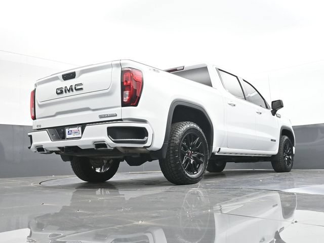 Used 2024 GMC Sierra 1500 Elevation w/ X31 Off-Road Package AWD/4WD image 48