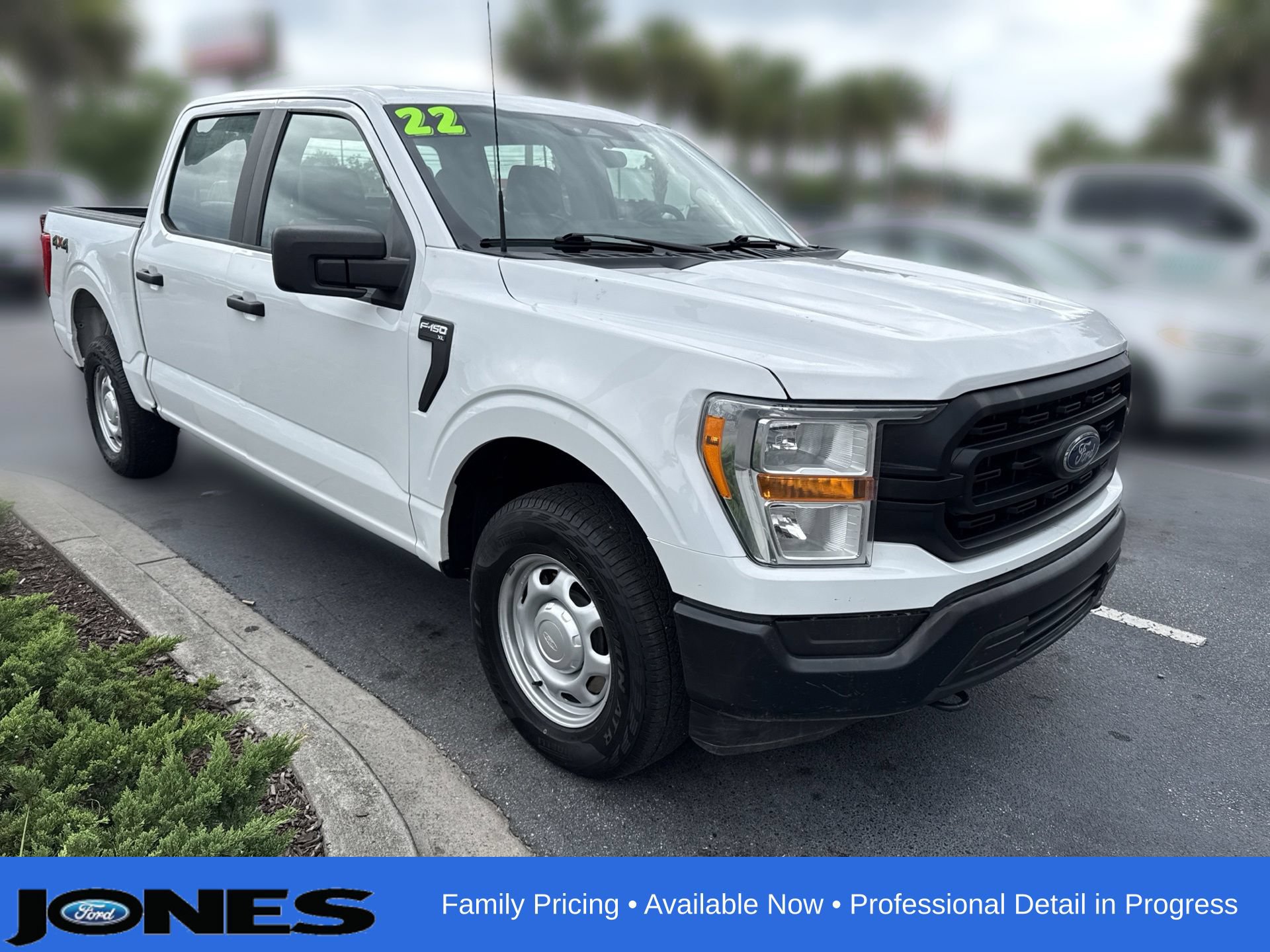 Certified 2022 Ford F150 XL w/ Trailer Tow Package AWD/4WD image 1