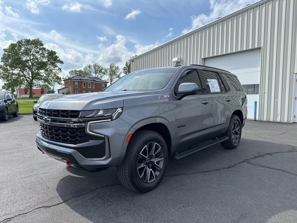 Used 2021 Chevrolet Tahoe Z71 w/ Z71 Signature Package AWD/4WD image 5