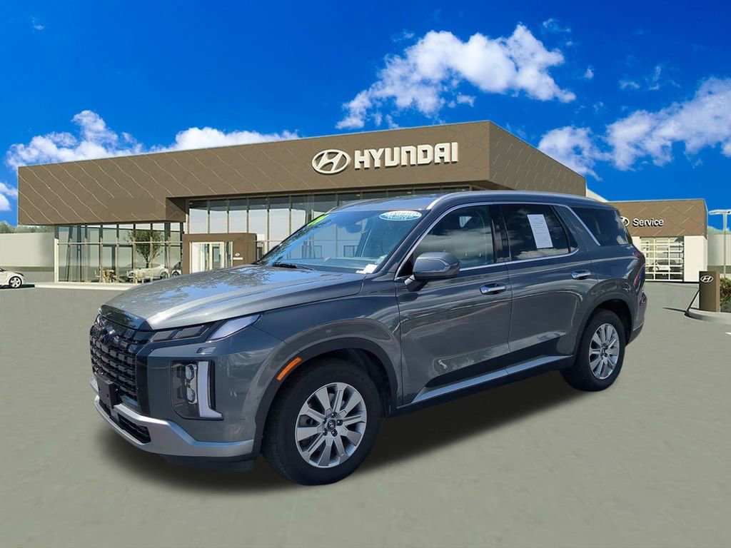Used 2024 Hyundai Palisade SEL