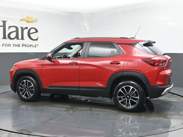 New 2026 Chevrolet TrailBlazer LT FWD image 30