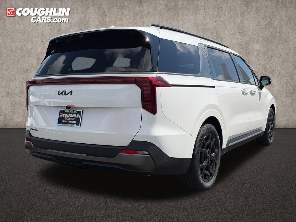 New 2027 Kia Carnival SX Prestige FWD image 9