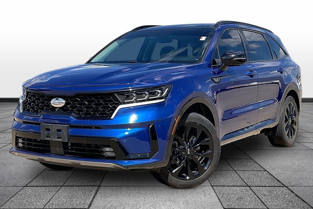 Used 2021 Kia Sorento SX FWD image 1