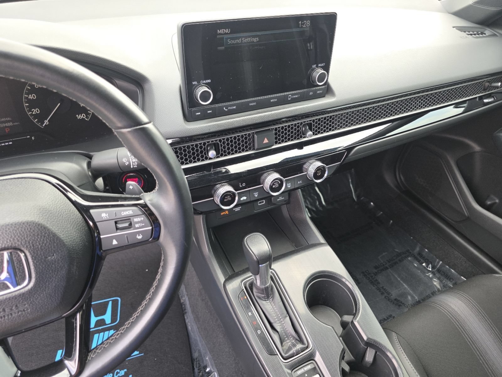 Certified 2023 Honda Civic Sport image 27