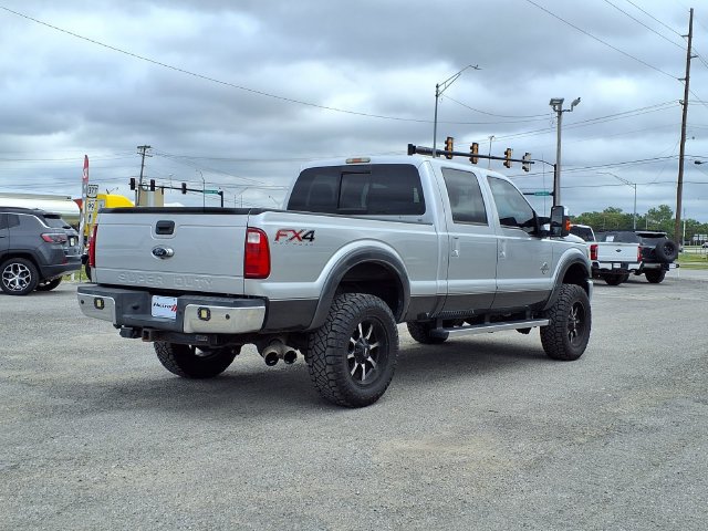Used 2015 Ford F250 Lariat w/ Lariat Ultimate Package AWD/4WD image 23
