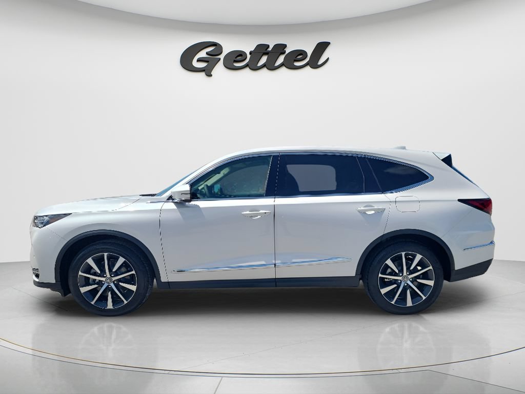 New 2026 Acura MDX FWD w/ Technology Package image 8