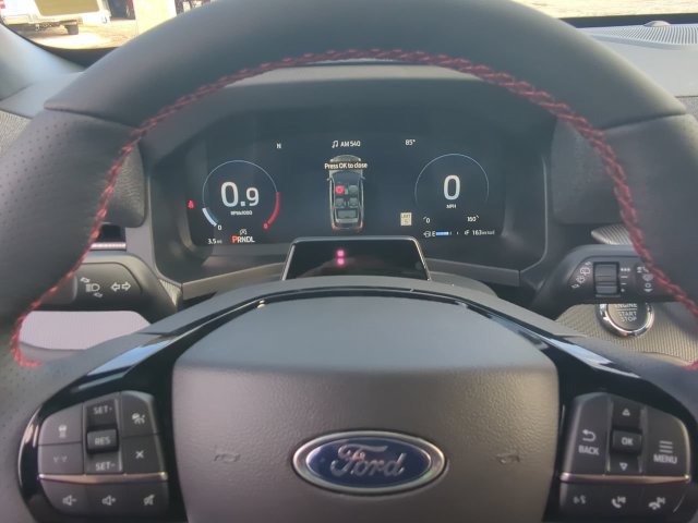 New 2027 Ford Explorer ST-Line w/ Premium Package RWD image 26
