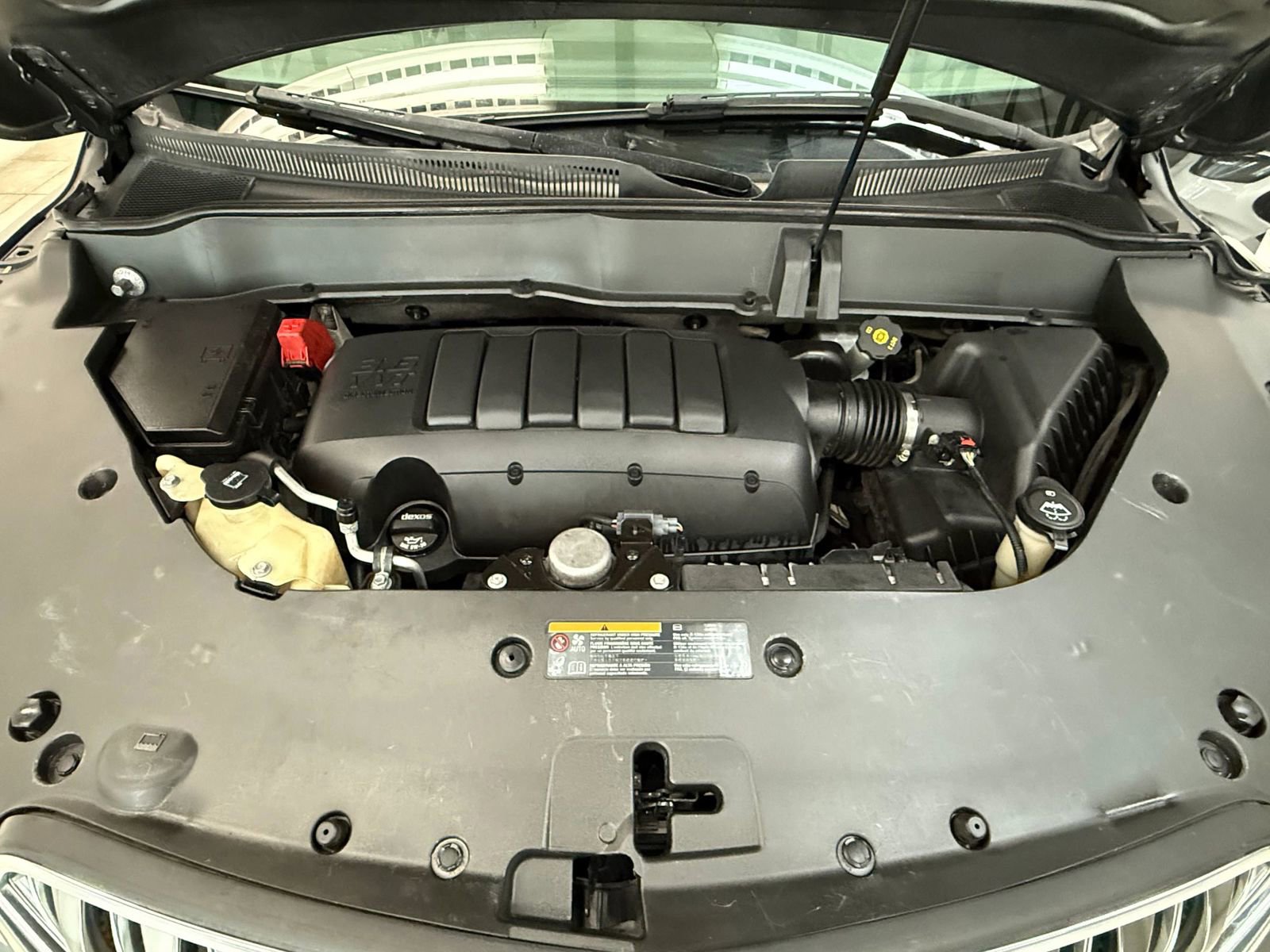 Used 2013 Buick Enclave Leather w/ LPO, Cargo Convenience Pkg image 39