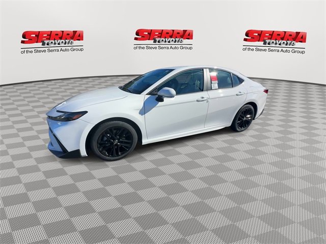 New 2026 Toyota Camry SE w/ Convenience Package image 5