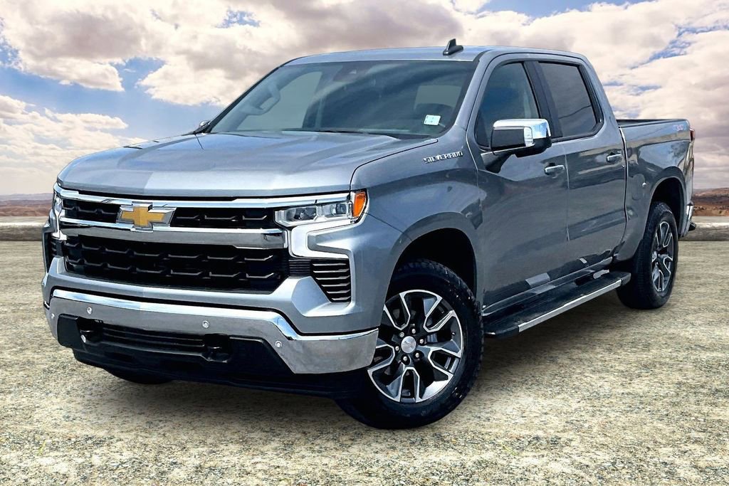 Used 2024 Chevrolet Silverado 1500 LT w/ All Star Edition Plus image 3