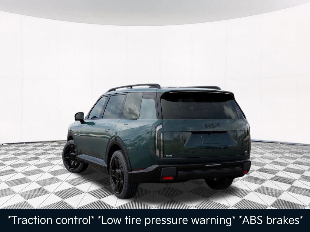 New 2027 Kia Telluride X-Line SX Prestige image 6