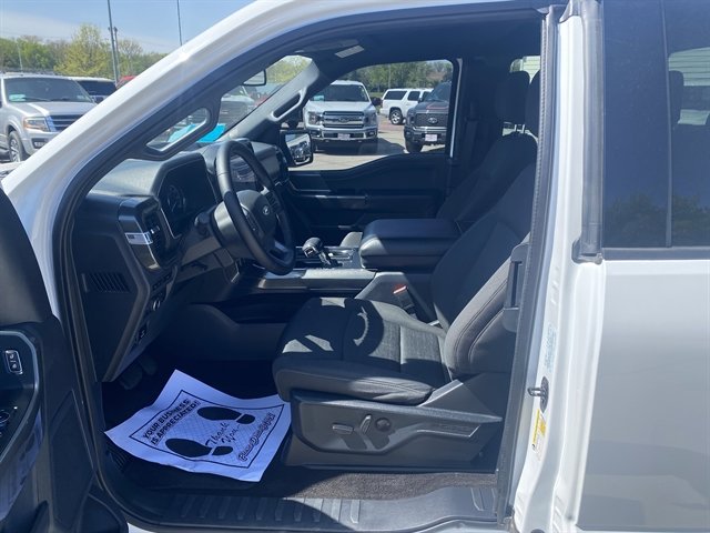 Used 2023 Ford F150 XLT w/ Equipment Group 302A High image 13