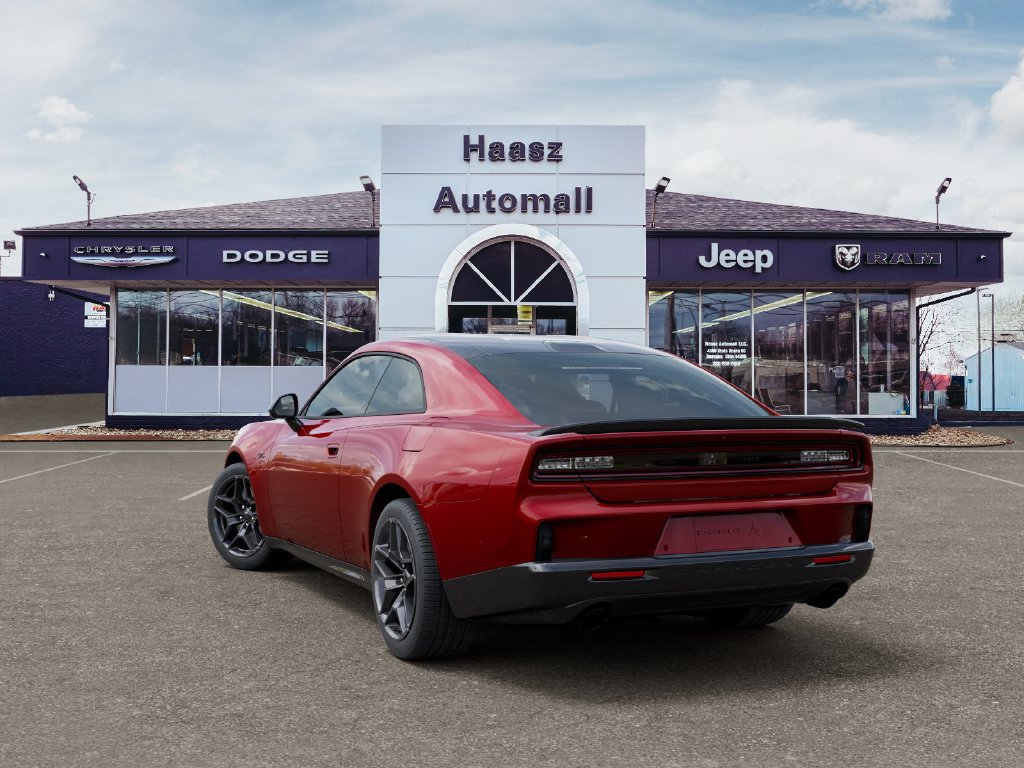 New 2026 Dodge Charger R/T w/ Performance Handling Group AWD/4WD image 3
