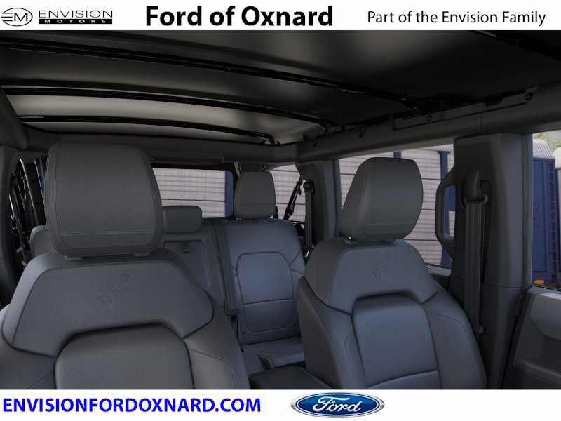 New 2026 Ford Bronco Big Bend AWD/4WD image 17