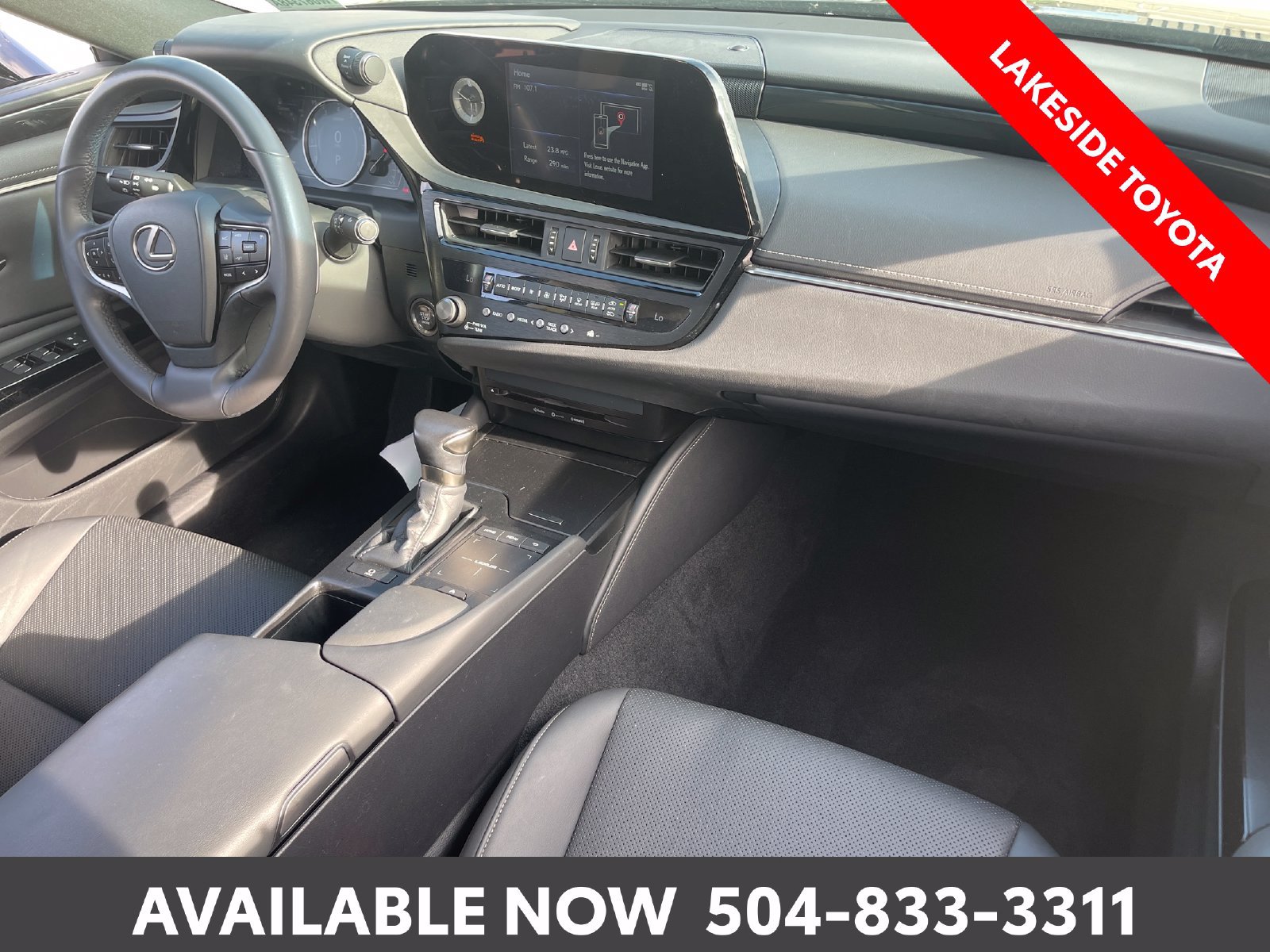 Used 2022 Lexus ES 350 w/ Accessory Package 2 FWD image 31