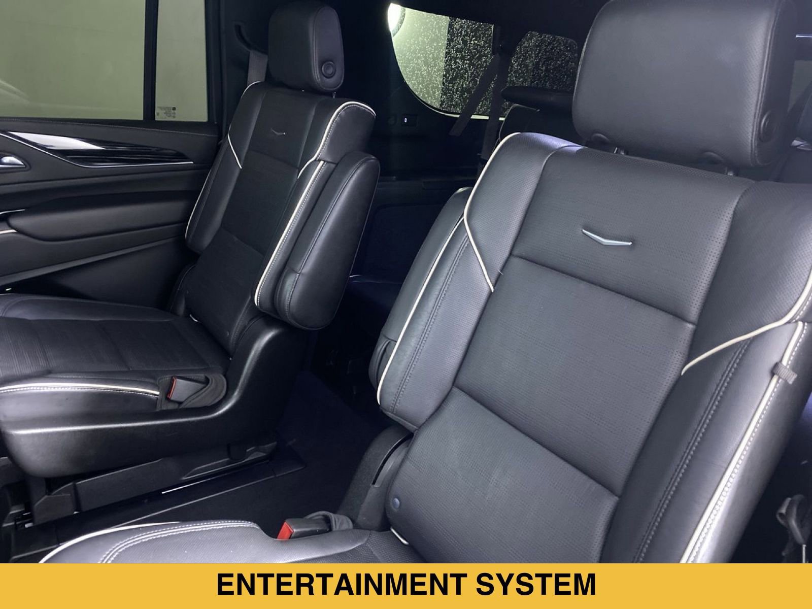 Certified 2021 Cadillac Escalade ESV Sport w/ Driver Assist Tech Package AWD/4WD image 14
