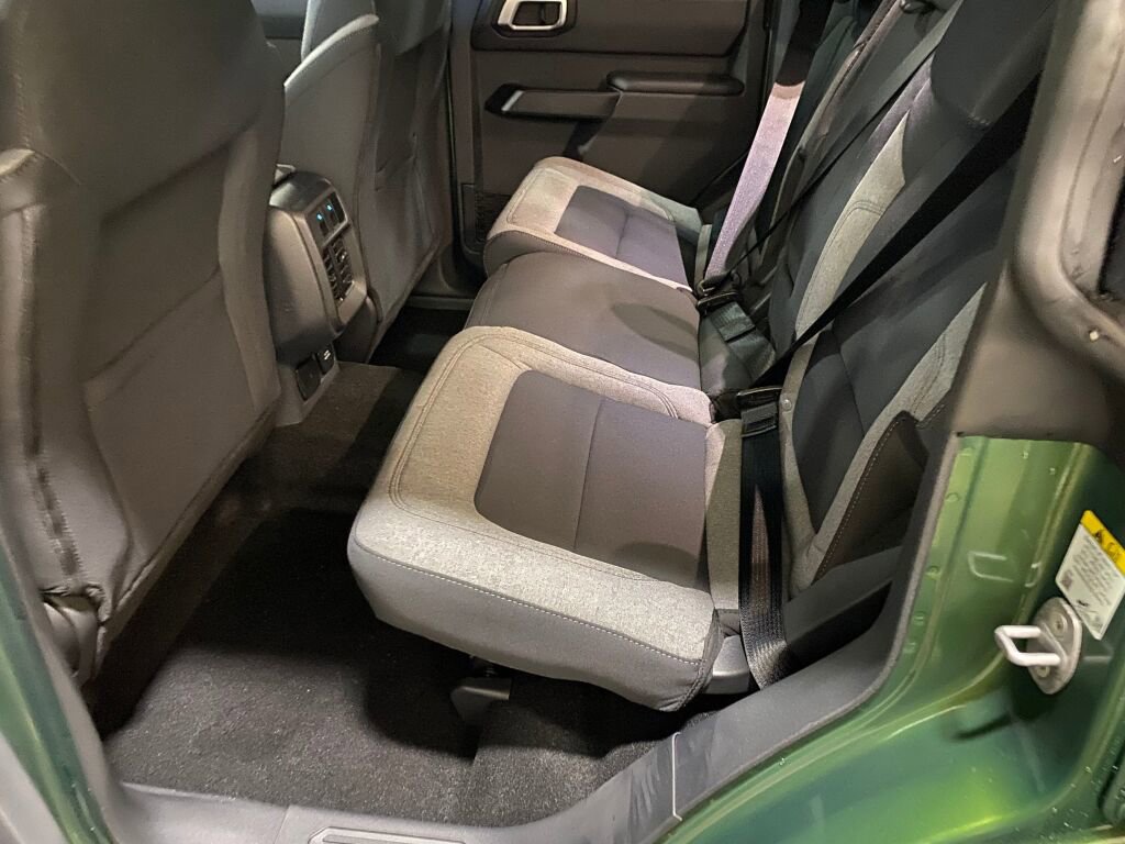 New 2025 Ford Bronco Big Bend image 16