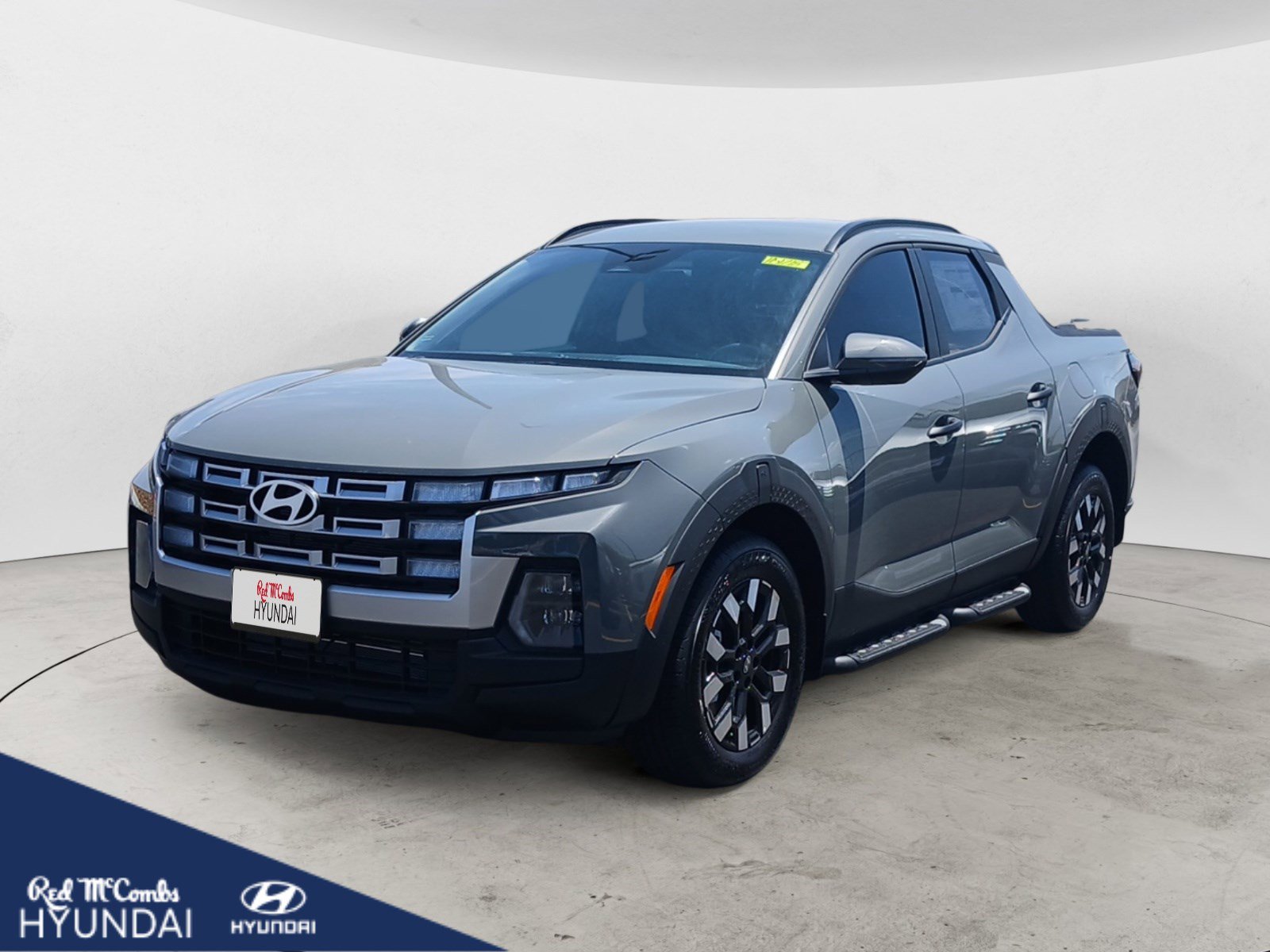 New 2025 Hyundai Santa Cruz SEL
