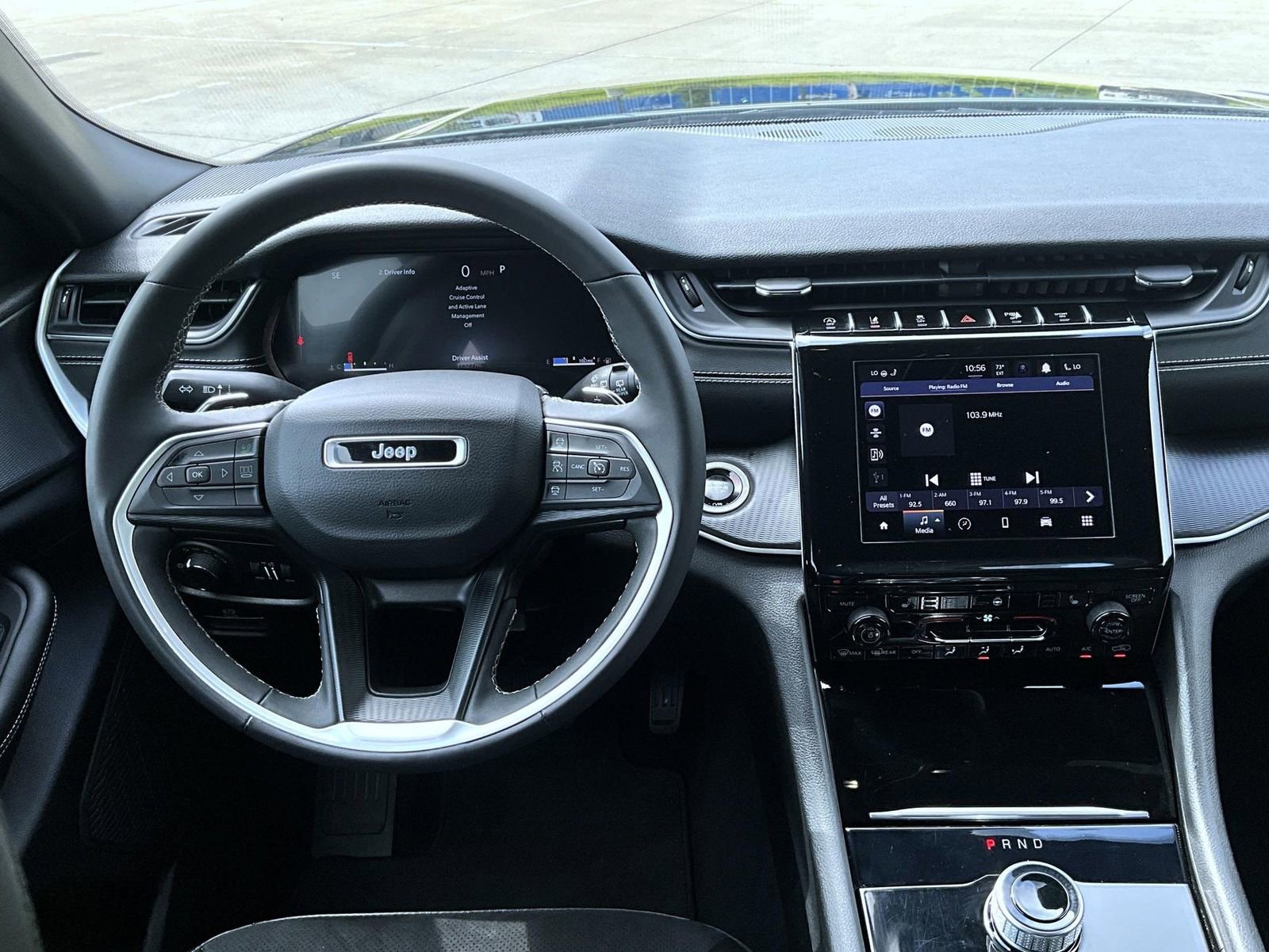 Used 2024 Jeep Grand Cherokee Altitude image 13