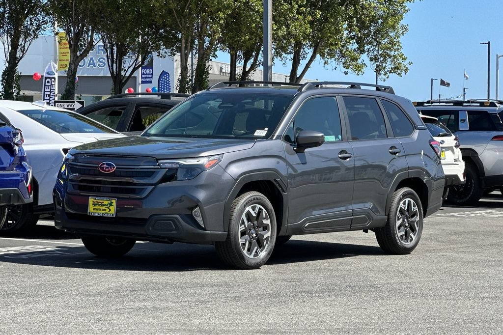 New 2026 Subaru Forester Premium AWD/4WD image 8