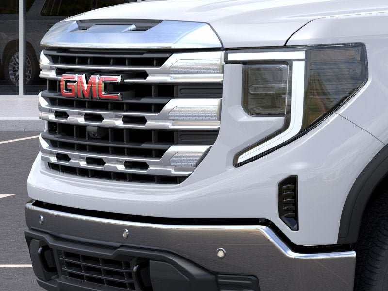 New 2026 GMC Sierra 1500 SLE w/ Preferred Package AWD/4WD image 27