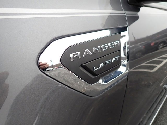 Used 2022 Ford Ranger Lariat w/ Equipment Group 501A High image 13