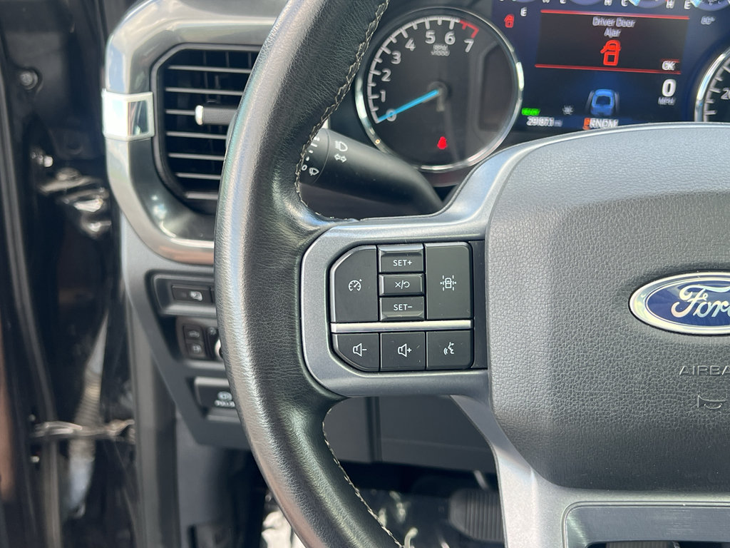 Used 2023 Ford F150 XLT w/ Equipment Group 302A High AWD/4WD image 32