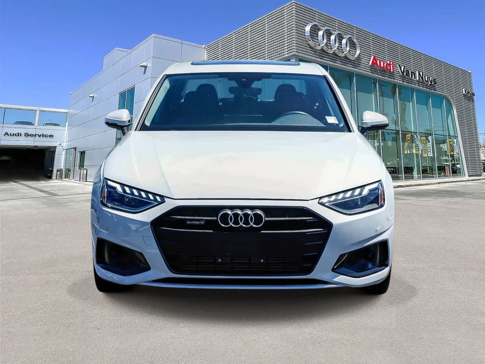 Used 2023 Audi A4 2.0T Premium Plus w/ Premium Plus Package AWD/4WD image 6