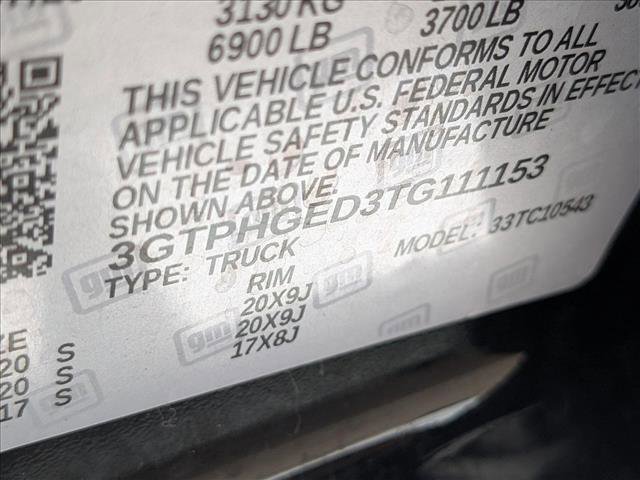 Used 2026 GMC Sierra 1500 Denali w/ Technology Package image 15