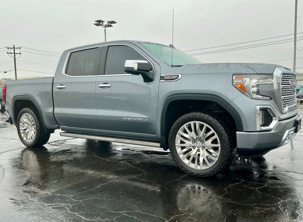 Used 2019 GMC Sierra 1500 Denali w/ Denali Ultimate Package image 6