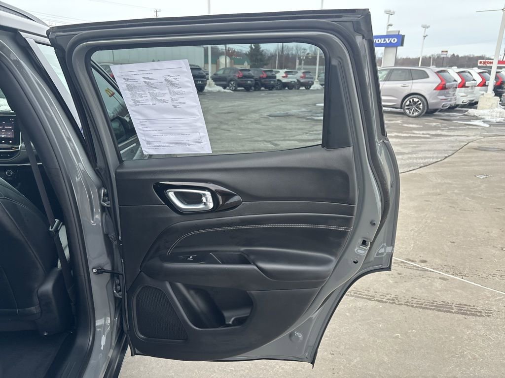 Used 2023 Jeep Compass Altitude w/ Convenience Group image 36