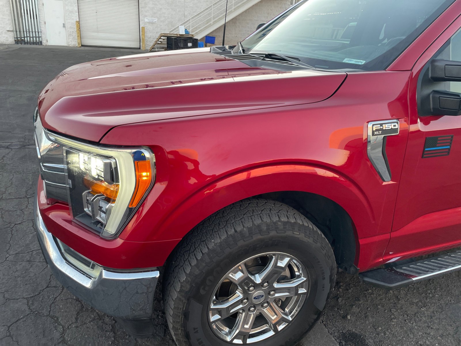 Certified 2021 Ford F150 XLT w/ Equipment Group 302A High AWD/4WD image 10